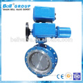 10 Inch Electric Ductile Iron Three Eccentric Butterfly Valve